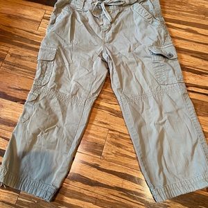 Eddie Bauer Capri pants